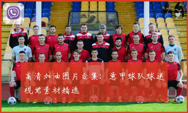 高清加油图片合集：意甲球队球迷视觉素材精选